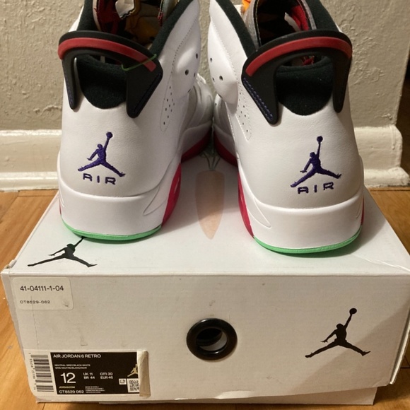 VNDS Air Jordan Hare 6 - Picture 3 of 7